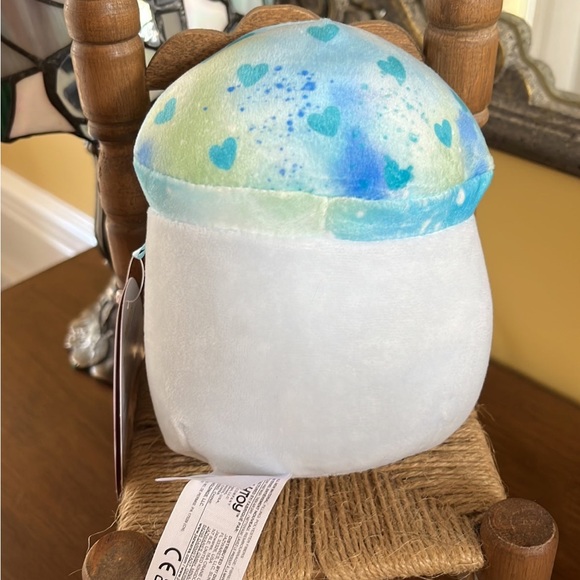 NWT Mully the Mushroom Squishmallow - Picture 2 of 3